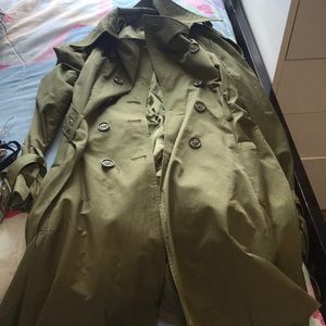 Trench coat